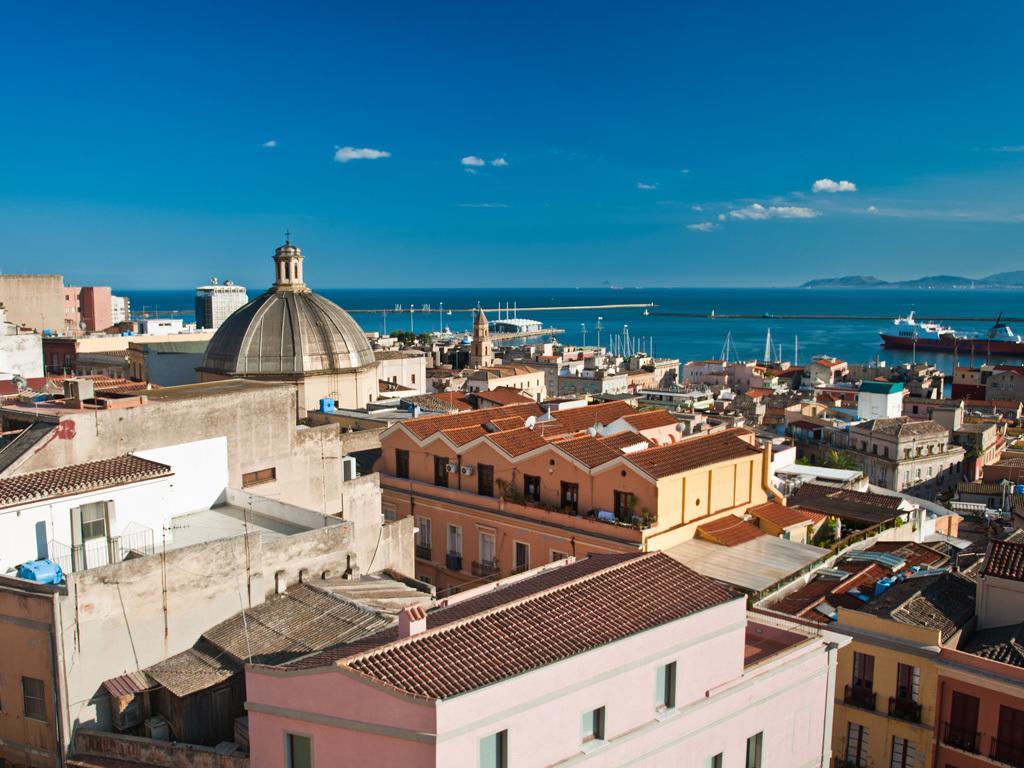 Appartamenti Le Rondini Cagliari Pokoj fotografie