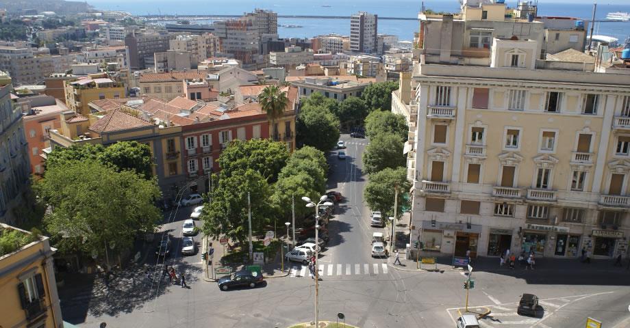 Appartamenti Le Rondini Cagliari Exteriér fotografie