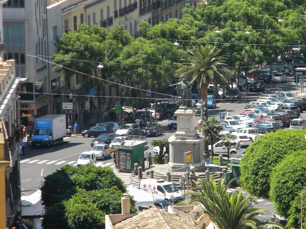 Appartamenti Le Rondini Cagliari Exteriér fotografie