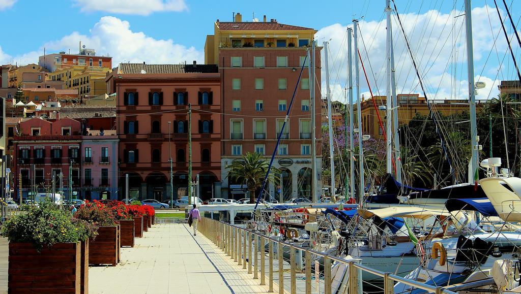 Appartamenti Le Rondini Cagliari Exteriér fotografie