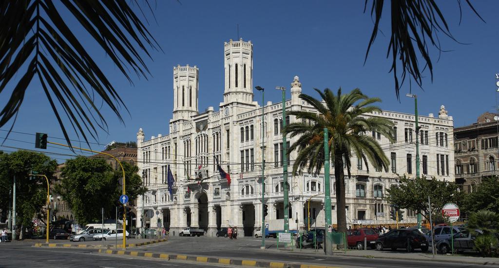 Appartamenti Le Rondini Cagliari Exteriér fotografie