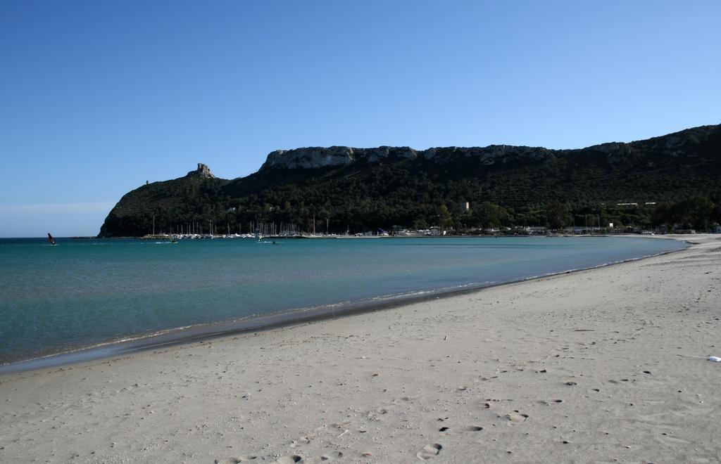 Appartamenti Le Rondini Cagliari Exteriér fotografie