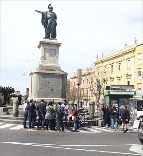 Appartamenti Le Rondini Cagliari Exteriér fotografie